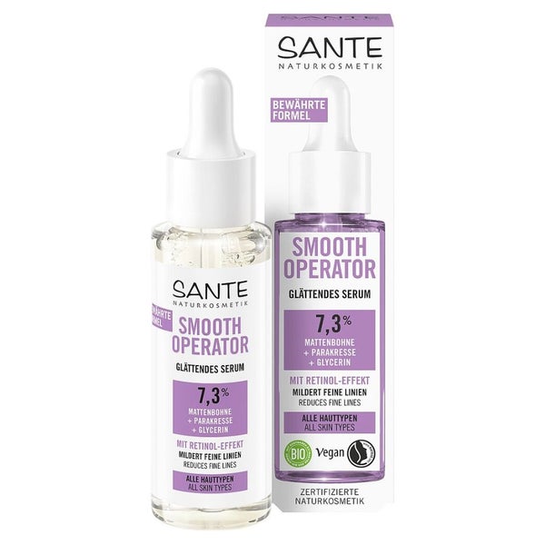 Smooth Operator Glättendes Serum 30 ml