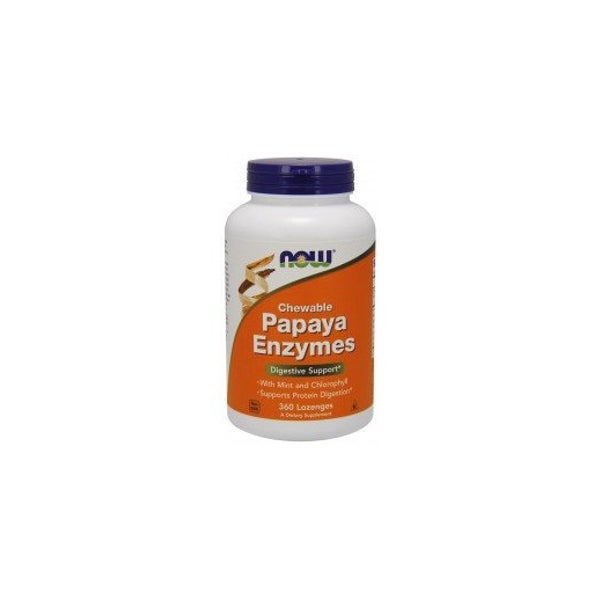 Papaya-Enzyme, Lutschtabletten 180 St