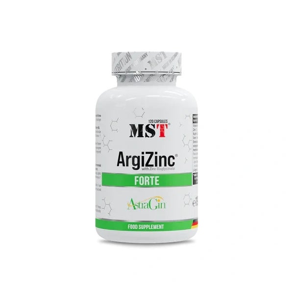 MST - ArgiZinc Forte 120 St