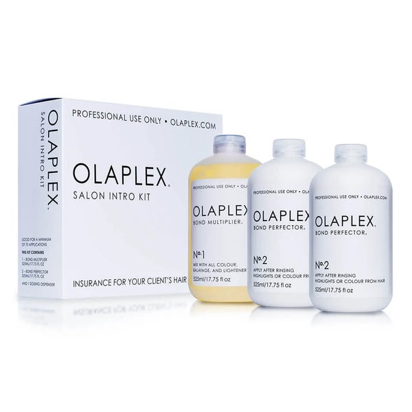 Olaplex Salon Kit No.1 & 2x No.2 525 ml