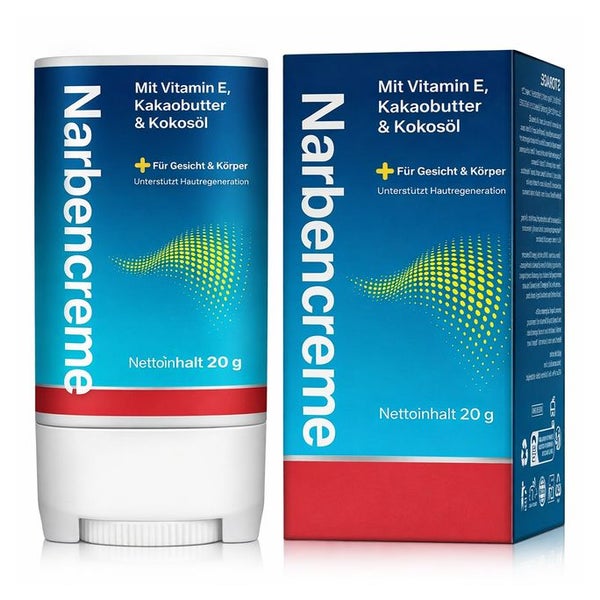 Abodiuss Narbensalbe mit Vitamin E 20 g