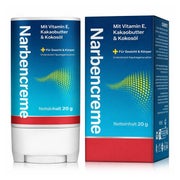 Abodiuss Narbensalbe mit Vitamin E 20 g