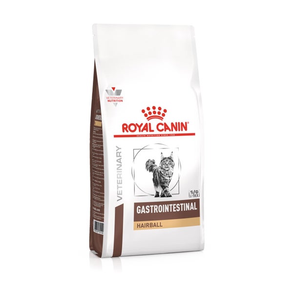ROYAL CANIN Cat Gastro Intestinal Hairball 4 kg
