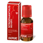 Produktabbildung: Strophanthus Hevert Tropfen 30 ml