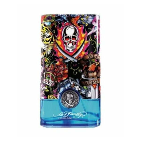 Ed Hardy Hearts & Daggers Eau de Toilette 100ml Spray 0,1 l