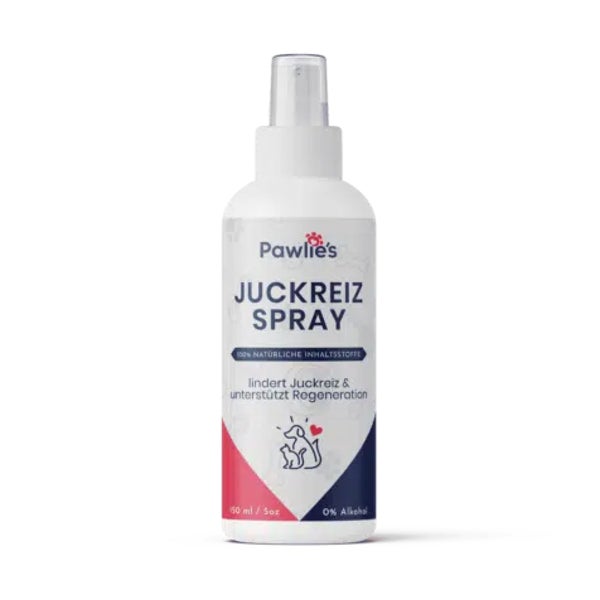 Pawlie's Juckreiz Spray und Hautpflegespray 150 ml