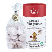 Edis® Stress & Alltagshetze Bachblüten Traubenzucker 80 g