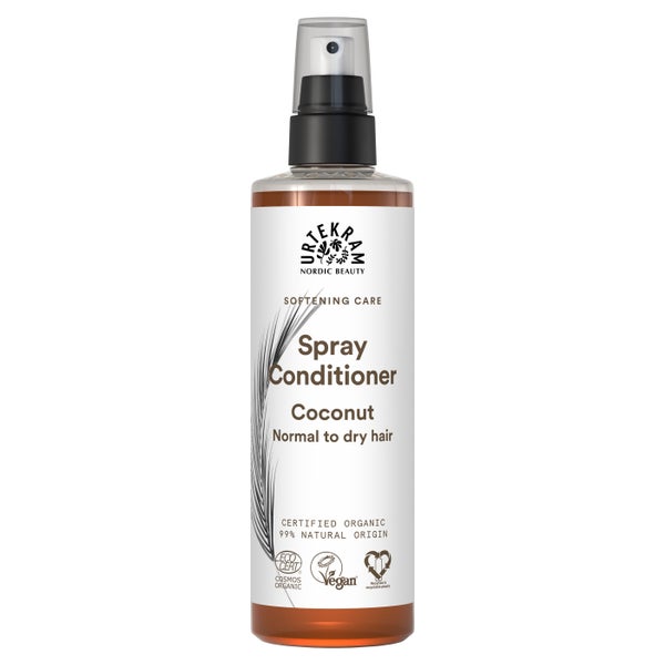 Urtekram Coconut Spray Conditioner 250 ml