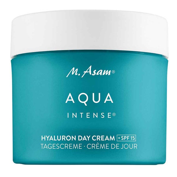 M. Asam AQUA INTENSE Hyaluron Day Cream SPF 15 (100 ml)