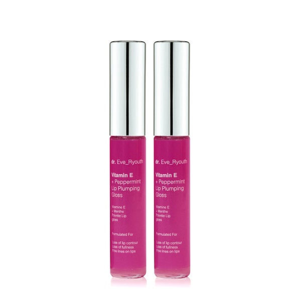 Vitamin E Lippenfüller Set 16 ml