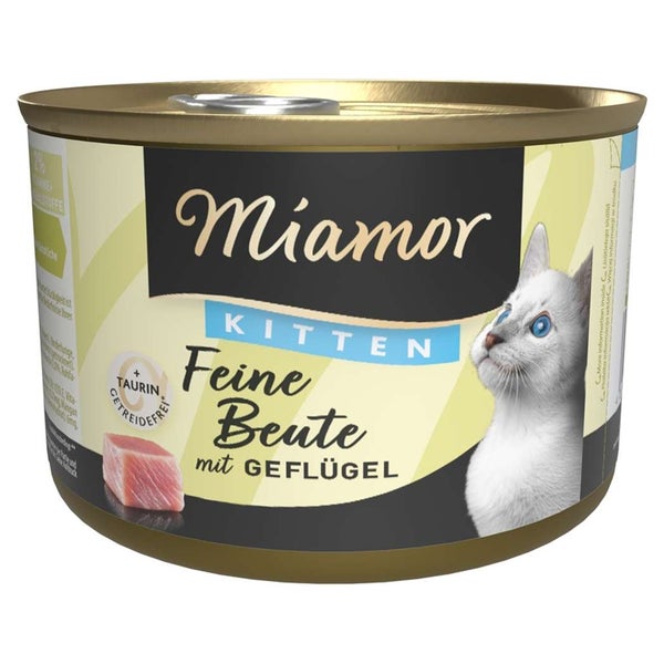 Miamor - Feine Beute Dose Kitten 2,28 kg