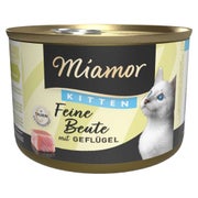 Miamor - Feine Beute Dose Kitten 2,28 kg