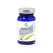 SanaOPC – Traubenkernextrakt 60 Kapseln