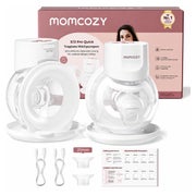 Momcozy Milchpumpe Elektrisch S12 Pro Quick 1 St