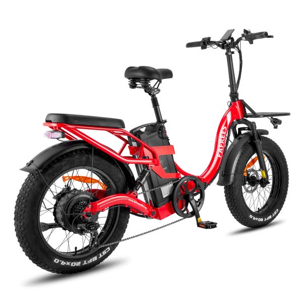 Fafrees F20 X-MAX Falt-E-Bike, 48 V 30 Ah Akku 1 St