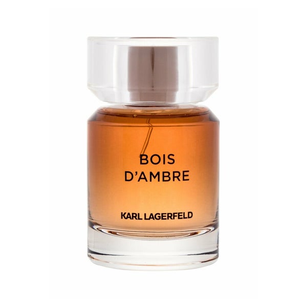 Karl Lagerfeld Bois D'Ambre Eau De Toilette 50ml Spray 0,05 l