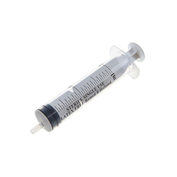 Romed Einmalspritzen, 3-teilig, steril, 20 ml 100 St