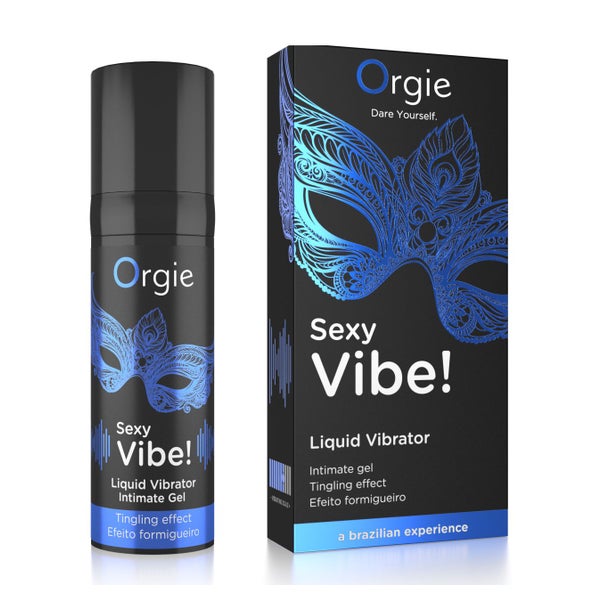 Orgie - Liquid Vibrator