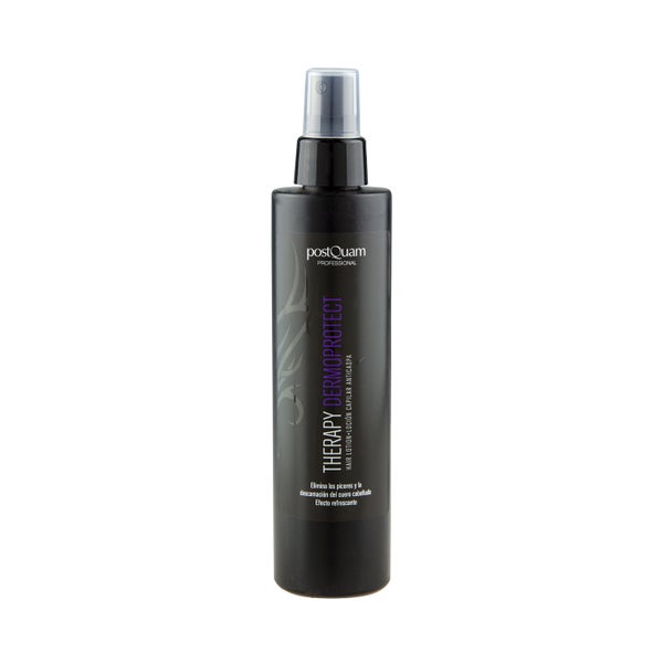 Postquam HAIR CARE DERMOPROTECT HAIR LOTION DANDRUFF REMOVER 200 ML  .