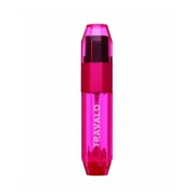 Travalo Parfüm Pod Ice nachfüllbar Parfüm Zerstäuber Hot Pink 5ml 0,005 l