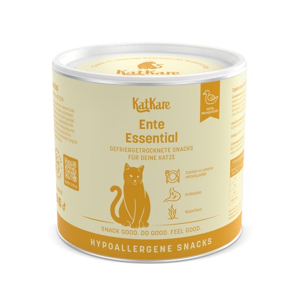 Ente Essential - Hypoallergene Snacks 150 St