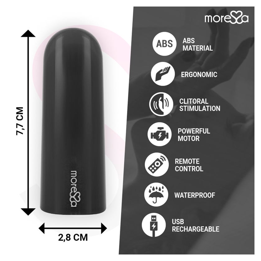 ferngesteuerter dildo Moressa - Nix - Ferngesteuerter Vibrator 1 St günstig kaufen