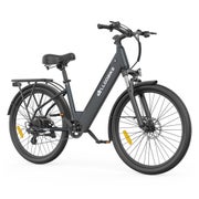 ALLGOBIKE AM27 Pendler-E-Bike mit 36V 15Ah Akku,grau 1 St