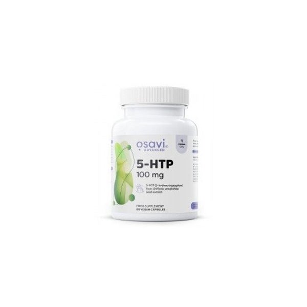 5-HTP 100 mg, vegane Kapseln 60 St