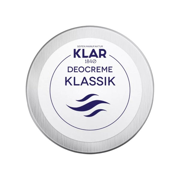 KLAR Deocreme Klassik 65 ml