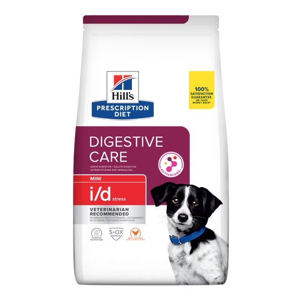 HILL'S Prescription Diet I/D Stress Mini Digestive Care 4 kg