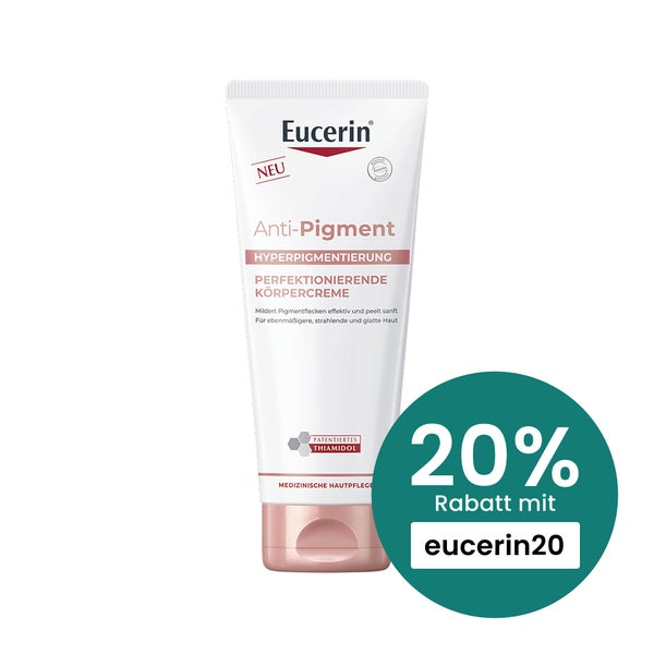 Eucerin Anti-pigment Perfektionierende Körpercreme 200 ml