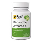 Raab Bergamotte-Artischocke Kapseln 100 St