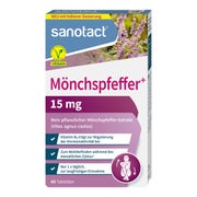 Produktabbildung: Sanotact Mönchspfeffer+ Tabletten 60 St