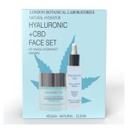 Hyaluron + Cbd Geschenkset 60 ml