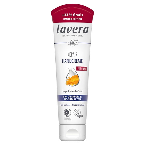 lavera Repair Handcreme 100 ml