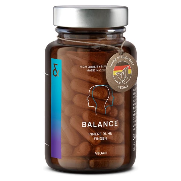 Clav N°5 BALANCE Mood Kapseln 60 St