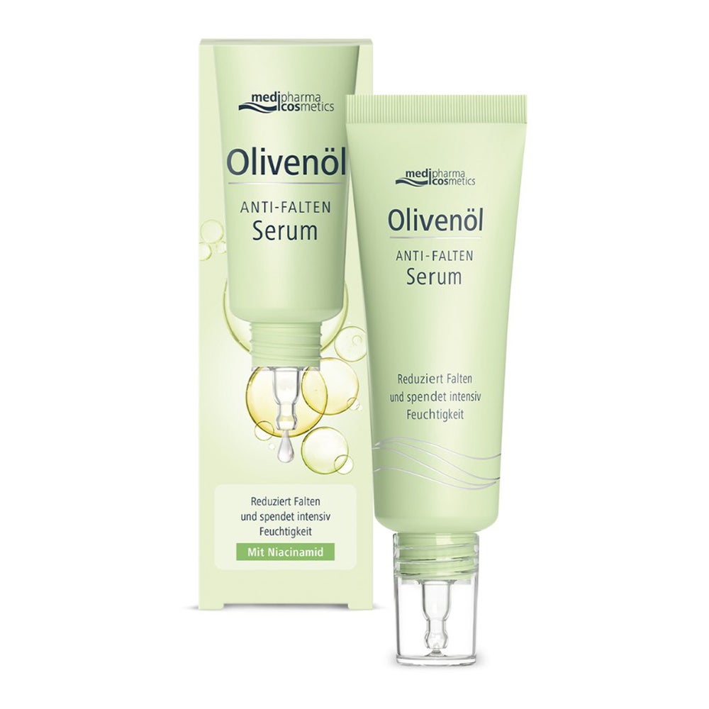 Olivenöl Anti-Falten Serum 30 ml