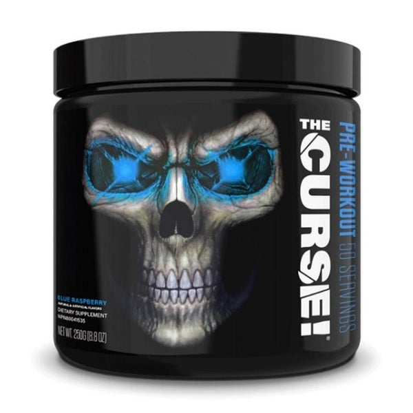 JNX Sports The Curse! Dark Grape 250 g