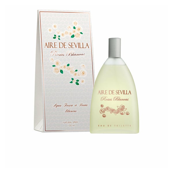 Aire de Sevilla Edición Rosas Blancas Eau de Toilette 150ml 0,15 l