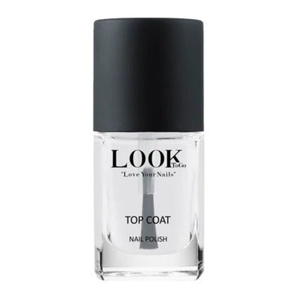 Nagellack Look To Go TOP COAT