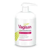 Produktabbildung: Vagisan Intimwaschlotion 500 ml