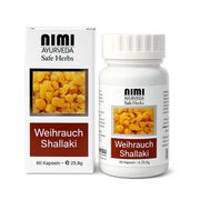 Nimi - Weihrauch Shallaki Kapseln 60 St