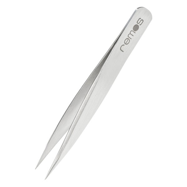 Mini-Splitterpinzette spitz Edelstahl 6 cm 1 St