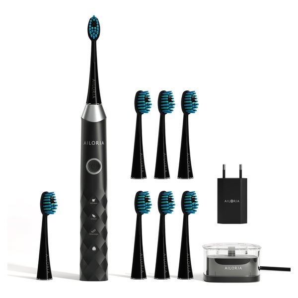 SHINE BRIGHT SET USB-Schallzahnbürste 1 St