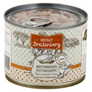Hofgut Breitenberg Cat Breitenberger Festtagssuppe Huhn 2,16 kg