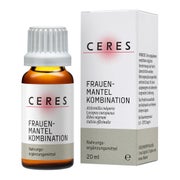 Ceres Frauenmantel Kombination 20 ml