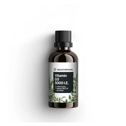 Produktabbildung: Vitamin D3 - Laborgeprüfte 5000 I.E. pro Tropfen - 50ml (1700 Tropfen) - In MCT-Öl aus Kokos - Hochdosiert, flüssig 50 St