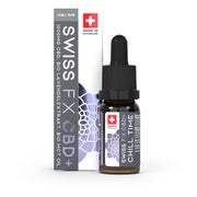 SWISS FX CBD Öl CHILL TIME 10 ml