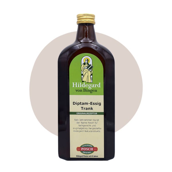 Hildegard Diptam Essig Trank 500 ml
