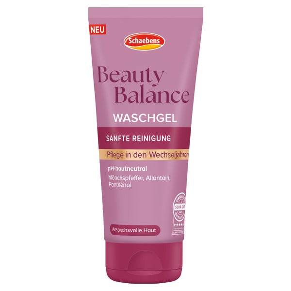 Schaebens Beauty Balance Waschgel 1 St